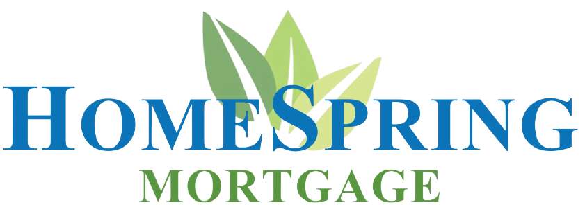 HomeSpring Mortgage Logo