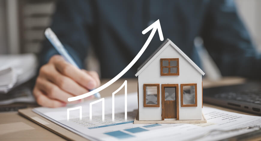 Rising Property